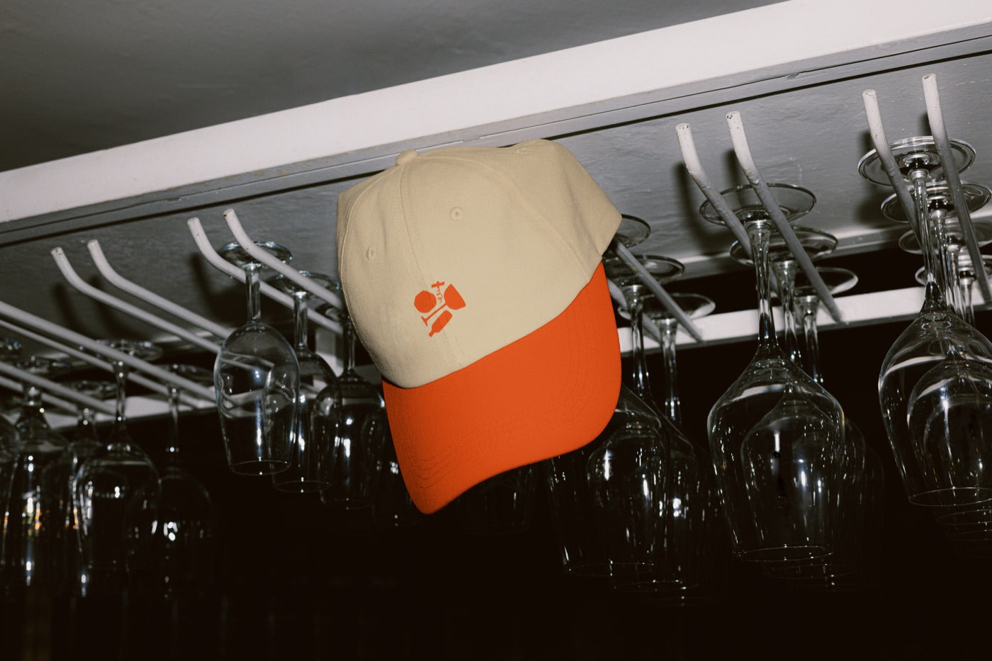 the off course cap